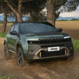 Jeep Avenger 2026 - Il SUV compatto evolve senza cambiare identità