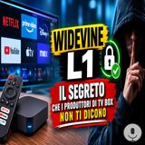 Widevine L1, il segreto che i produttori di TV box non ti dicono