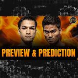 BRANDON FIGUEROA VS MARK MAGSAYO WBC INTERIM TITLE _ JARRET HURD _ FINAL PREDICTION SHOW!