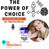 How to activate your brain and tap into your energetic DNA with Dr. Marina Bruni