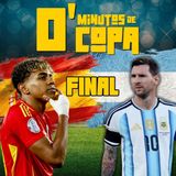 Copa do Mundo 2026: Argentina vira sobre a Inglaterra e enfrenta a Espanha na final