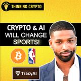Nba Champion Tristan Thompson on How Crypto & AI Will Revolutionize Sports!