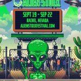 UFO Buster Radio News – 244: 2019 Alien Stock Festival – Yep, That just happened!
