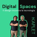 2 - Digital Spaces: Le persone al centro della progettazione