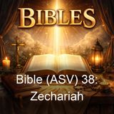 Bible ASV 38 Zechariah - American Standard Version
