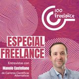 Convirtiéndose en Freelance - Entrevista a Santi Campillo