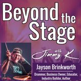 Episode 02: Jayson Brinkworth