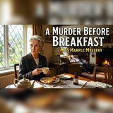 Miss Marple: A Murder at 8AM Before the First Cup of Tea | Mystery Audiobook