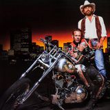 Harley Davidson & Marlboro Man