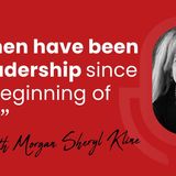 How to be a Fealess Female Leader w. Sheryl Kline