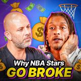 Michael Beasley Reveals Why NBA Stars Go Broke & Weighs In On LeBron vs. Jordan
