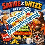 Witze über die Rentenversicherung - Satire und Witziges mit Ricko 🤣