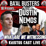 Dustin Nemos Returns to Share his Insights