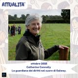 Attualità 2025 - Catherine Connolly - la guardiana dei diritti nel cuore di Galway.