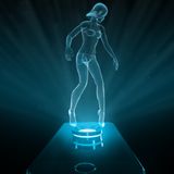 Holograms - The possible future?