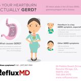 What are the common Gerd Symptoms