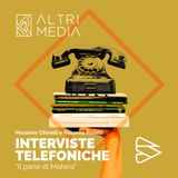 Ep. 28 - Il pane di Matera (con Massimo Cifarelli e Rosanna Roselli)