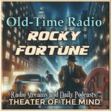 Boarding House Doublecross - Rocky Fortune | 03/30/1954 (Ep25)