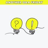 Another Q&A Friday