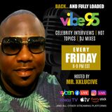 VIBE95 PRESENT_ Celebrity Fridays  With Special Guest Rass Kass West Coast legend.