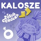 Kalosze i fryzury księżniczki - Zosia Cebulka- wyciszająca bajka do snu o akceptacji siebie i różnych gustach