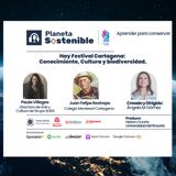 Episodio especial | Planeta Sostenible en el Hay Festival