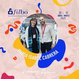 Redes de conocimiento: Un diálogo con María Isabel Cabrera en la FILBo 2025
