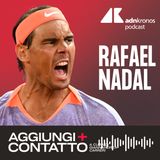 Rafael Nadal, il matador con la racchetta