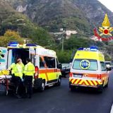 Incidente mortale in Val Posina: muore sul colpo un motociclista di 60 anni