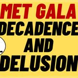 AOC MET GALA Decadence And Delusion