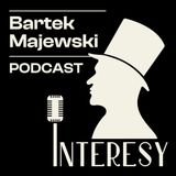 Interesy: podcast Bartka Majewskiego #1 - "Amp it up" - Frank Slootman