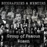 21 - Group of Famous Women by Edith Horton