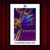 ClapperTalks #15 - Emmys 2024