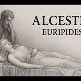 Alcestis by Euripides – Full Audiobook | Ancient Greek Drama