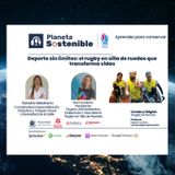 ¿Qué nos enseña el rugby en silla de ruedas sobre inclusión, salud y sostenibilidad?