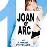 HILF 17: Joan of Arc with Lauren Pritchard