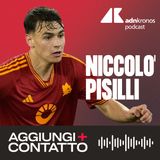 Pisilli, il gioiello di Trigoria lanciato da De Rossi