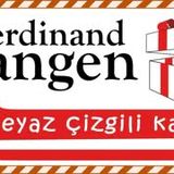 Beyaz Çizgili Kazak  Ferdinand LANGEN sesli öykü