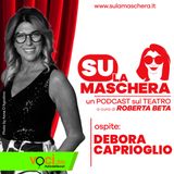 SU LA MASCHERA: Ospite Debora Caprioglio