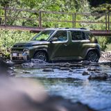 Hyundai INSTER Cross - Il city-SUV elettrico che parla urbano ma sogna l’avventura