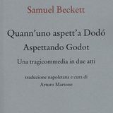 Arturo Martone "Quann'uno aspett'a Dodò"