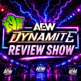 AEW Dynamite Review | Ospreay’s Epic Promo, New Trios Champs, Willow Meets Mone, Andrade Retains