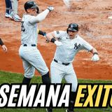 Los Yankees responden y acortan terreno en la lucha del Este