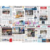 Rassegna stampa del 10 maggio 2025