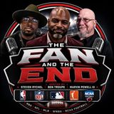 The Fan and The End Vol: 37 Brandon Graham Joining NFL Network