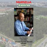 Así Encanta Colombia, conduce Giovanni Agudelo Mancera (A.C.L.) Marsella Estéreo Emisora Comunitaria