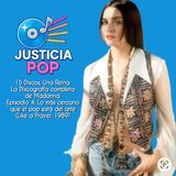 15 Discos, Una Reina: La Discografía de Madonna. 4: Lo más cercano que el pop está del arte (Like a Prayer, 1989)