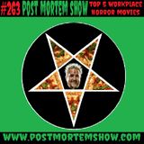 e263 - The Guy Fieri of the Occult (Top 5 Workplace Horror Movies)