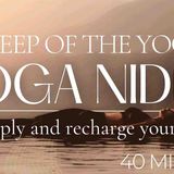 Yoga Nidra to Boost Your Energy