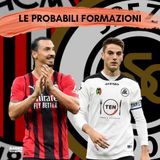 Le probabili formazioni di Milan Spezia - Le ultime su Kalulu e Maignan